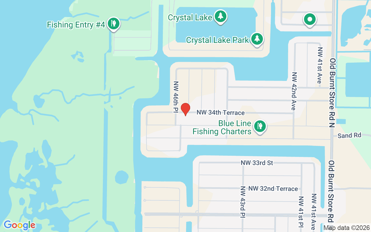 4602 34Th Ter Nw, Cape Coral, FL 33993