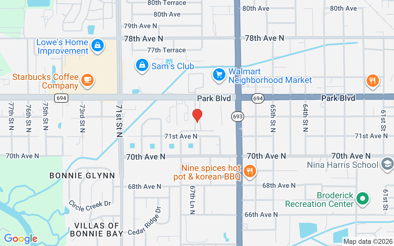 6720 Park Boulevard #37, Pinellas Park, FL 33781