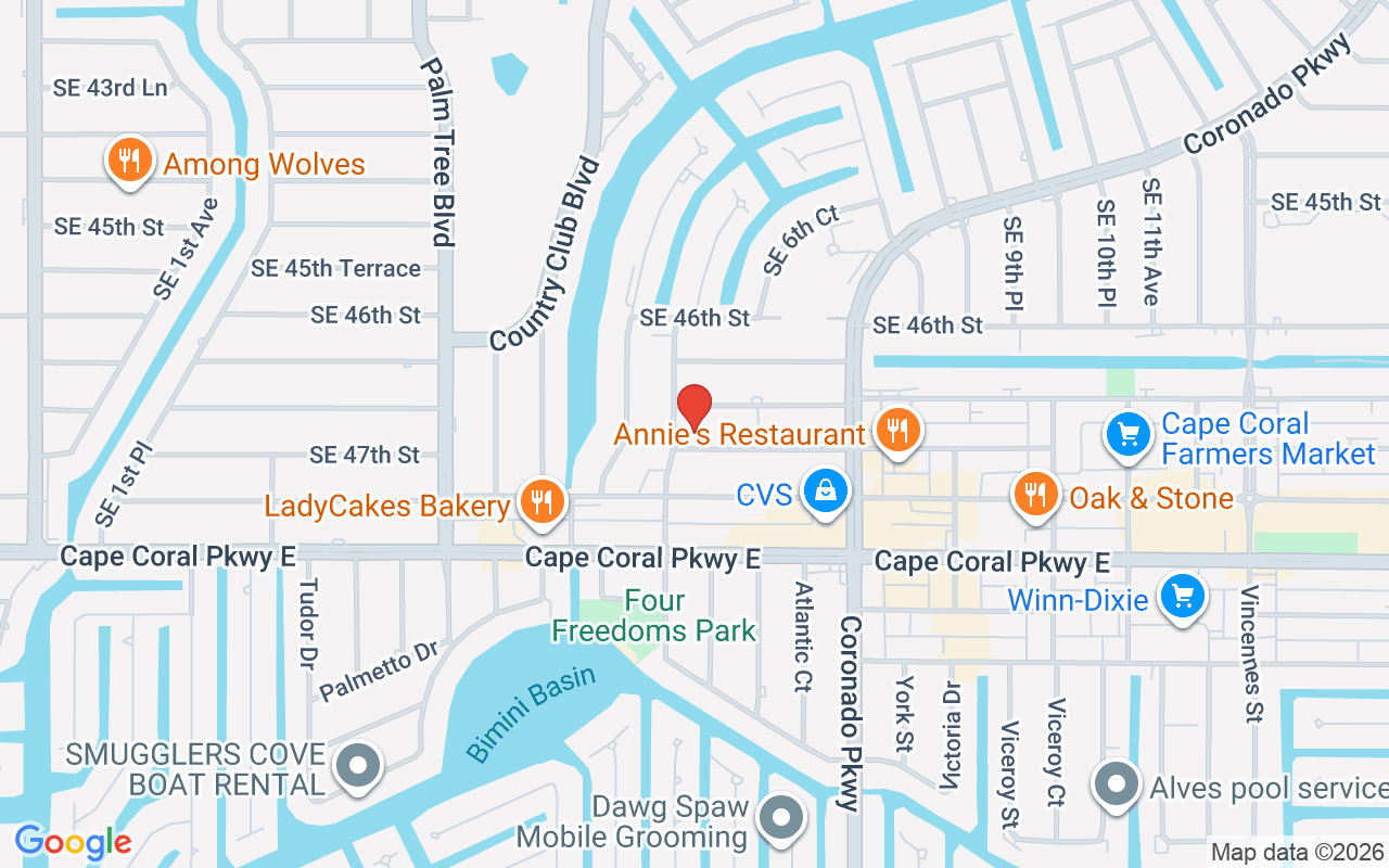 607 47Th St Se #3, Cape Coral, FL 33904