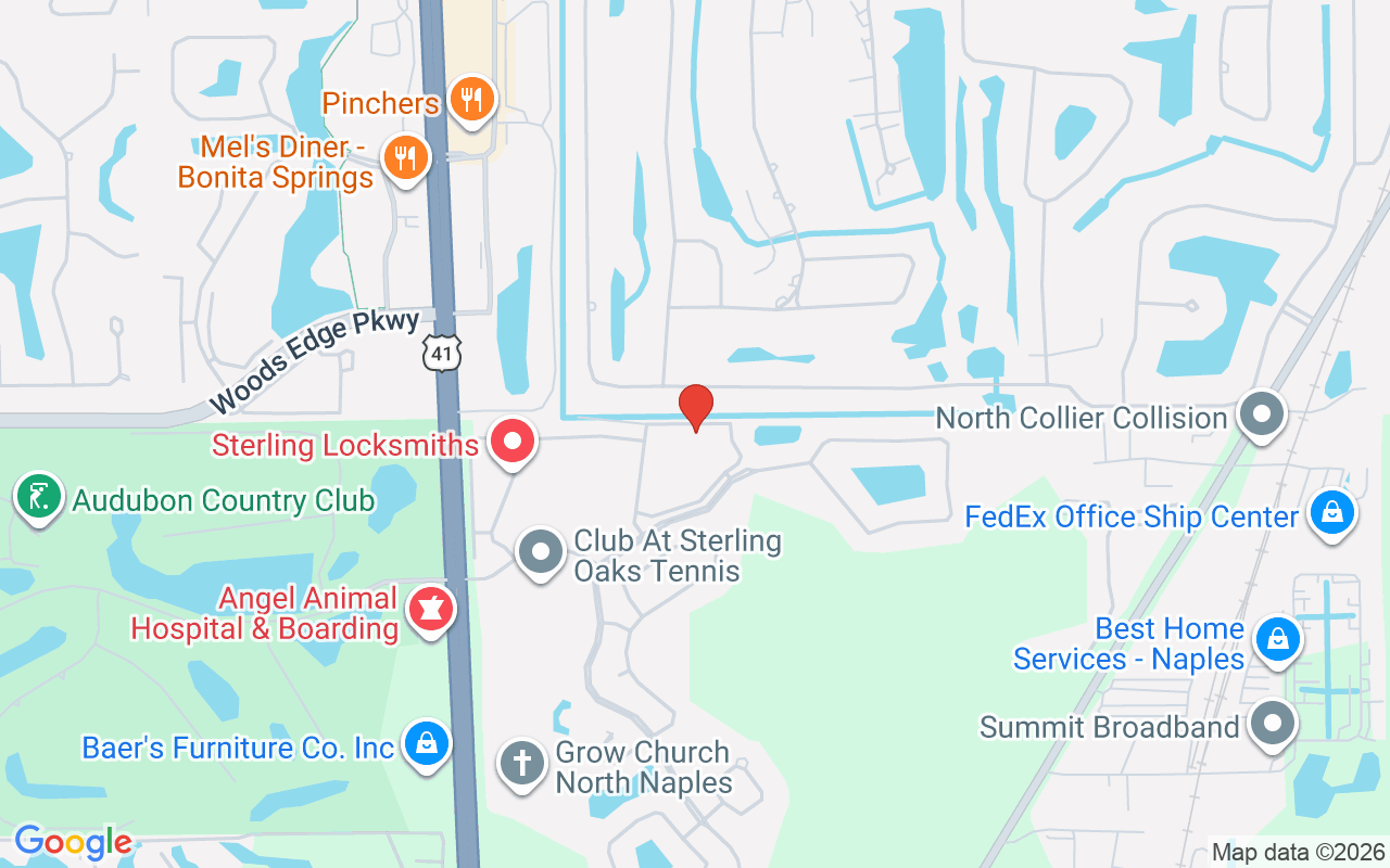 1182 Sweetwater Ln #1803, Naples, FL 34110