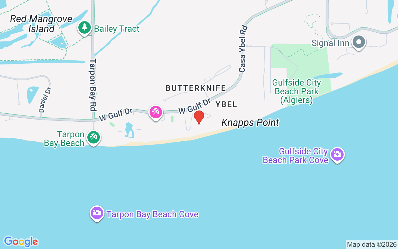 2255 Gulf Dr W #101, Sanibel, FL 33957