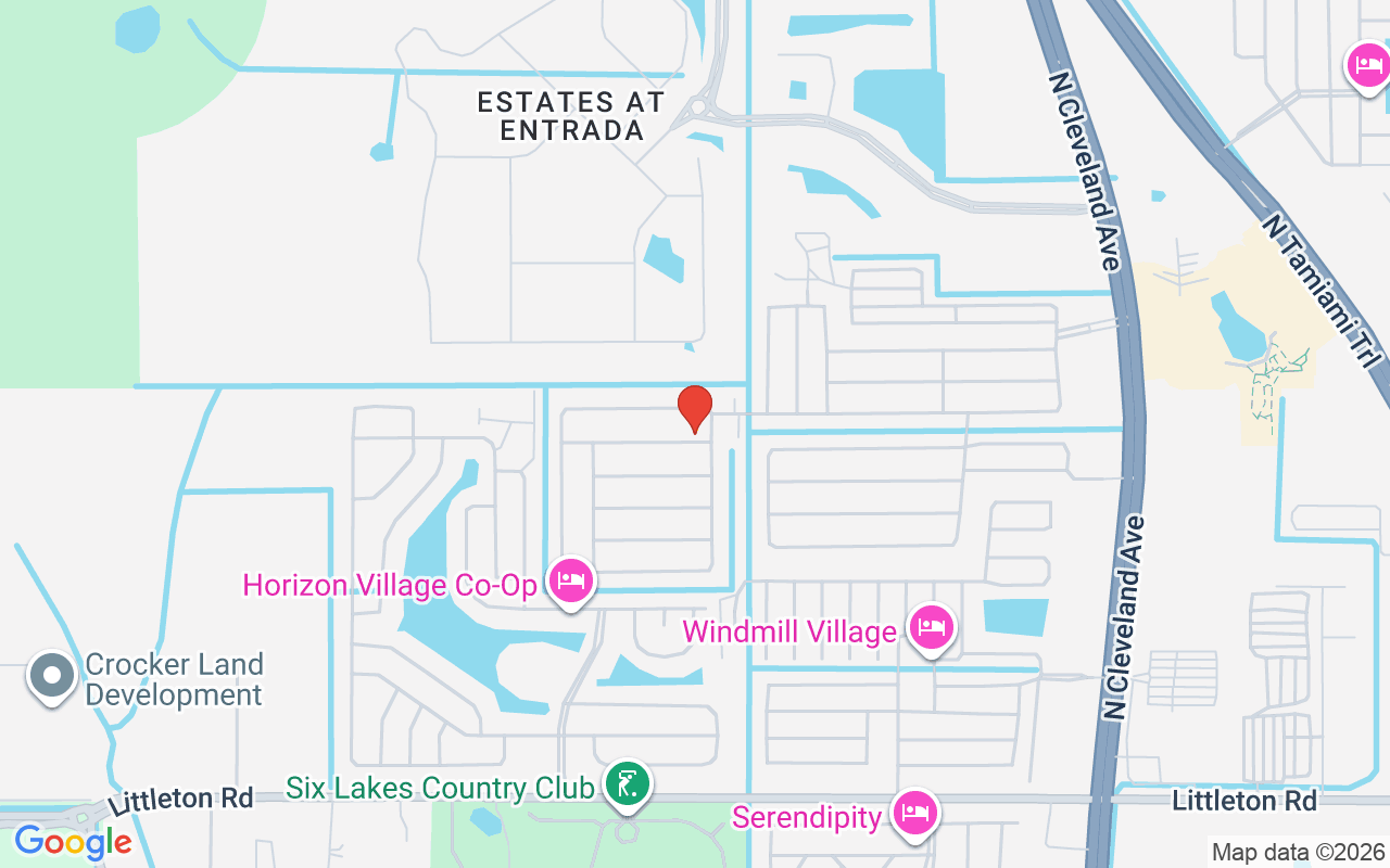 9004 Arbor Dr, North Fort Myers, FL 33903