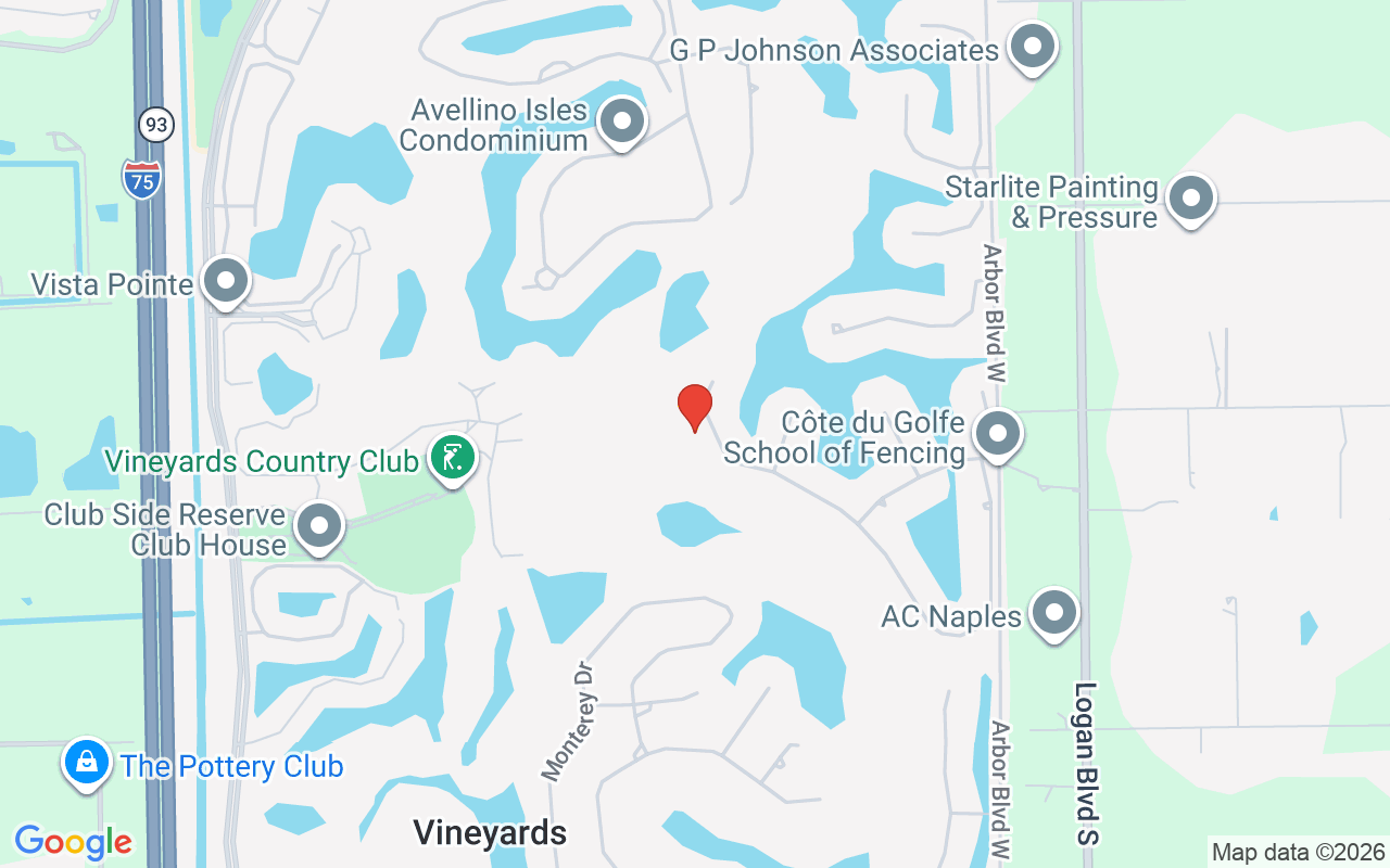 396 Terracina Way, Naples, FL 34119