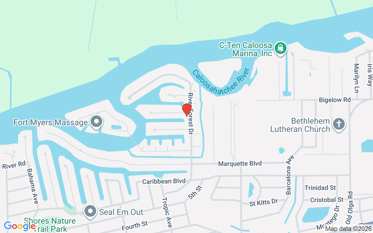 13769 River Forest Dr, Fort Myers, FL 33905