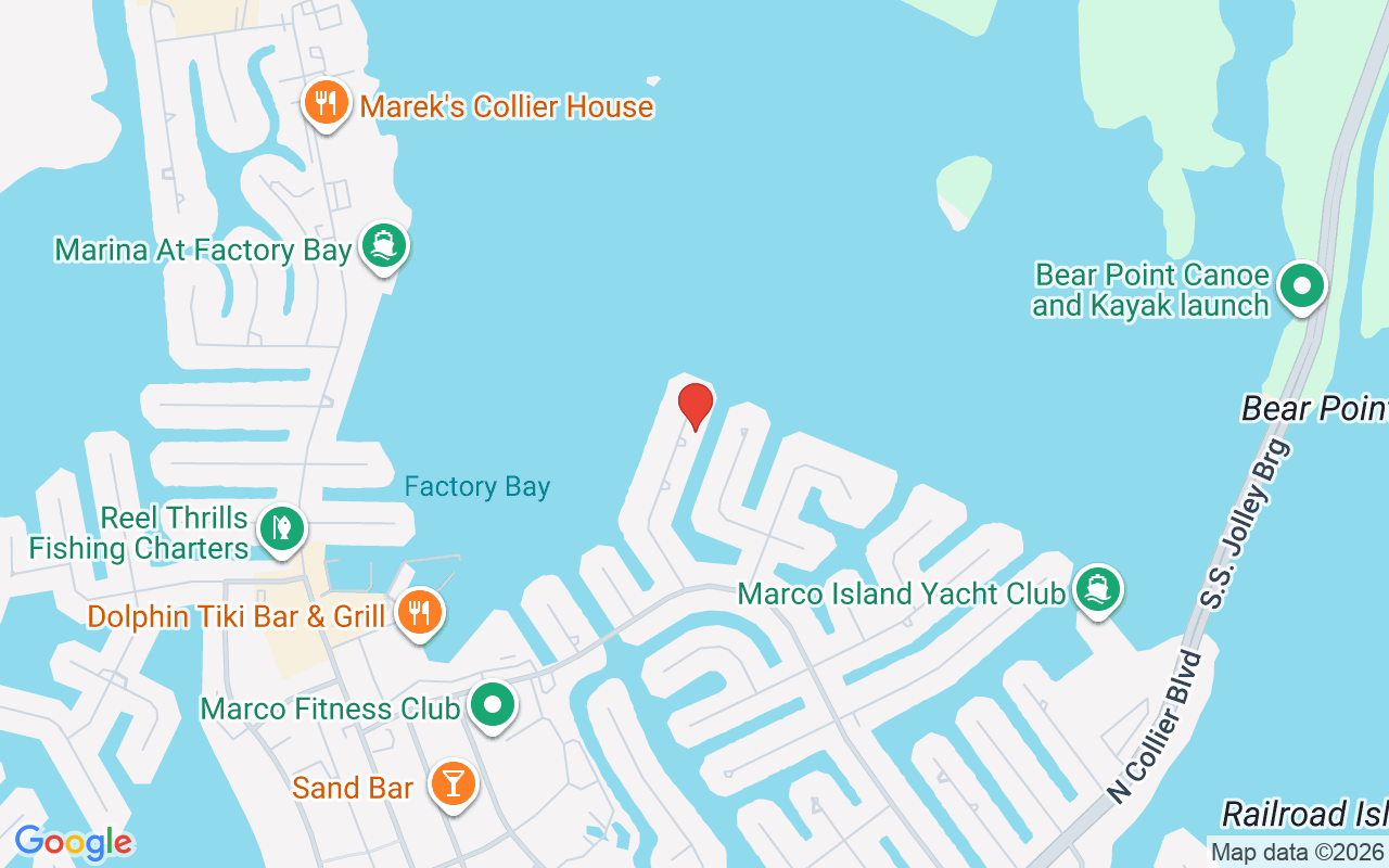 1285 Orange Ct, Marco Island, FL 34145