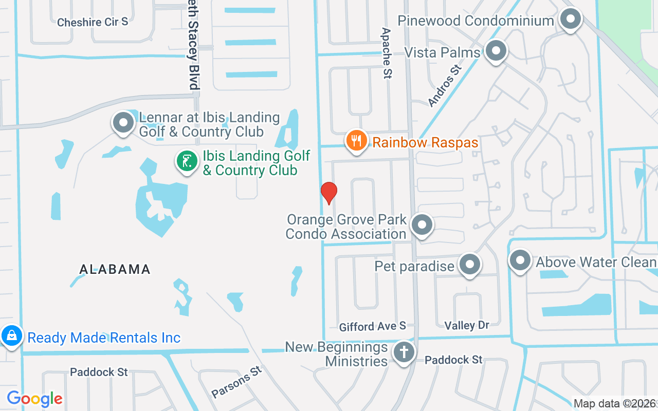 315 Rushmore Ave, Lehigh Acres, FL 33936