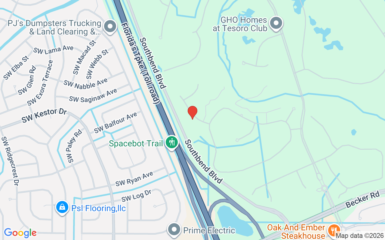 110 Se Via Verona, Port St. Lucie, FL 34984