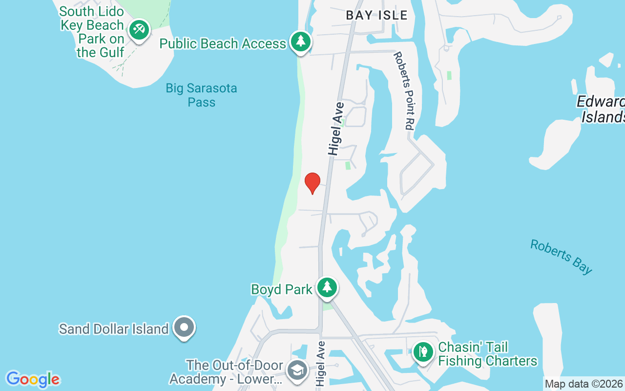 4136 Higel Avenue, Sarasota, FL 34242