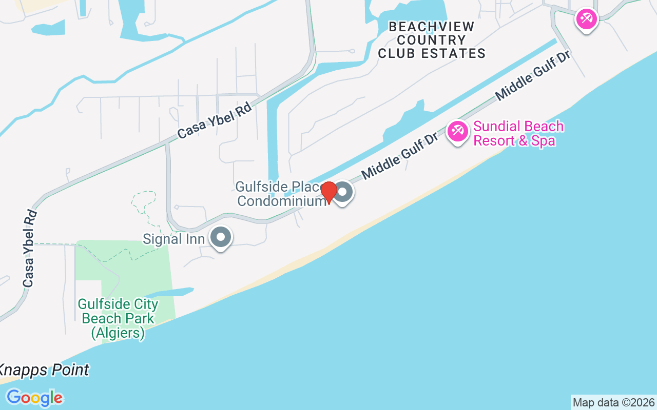 1605 Middle Gulf Dr 121, Sanibel, FL 33957