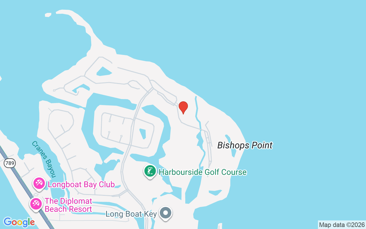 3408 Fair Oaks Lane, Longboat Key, FL 34228