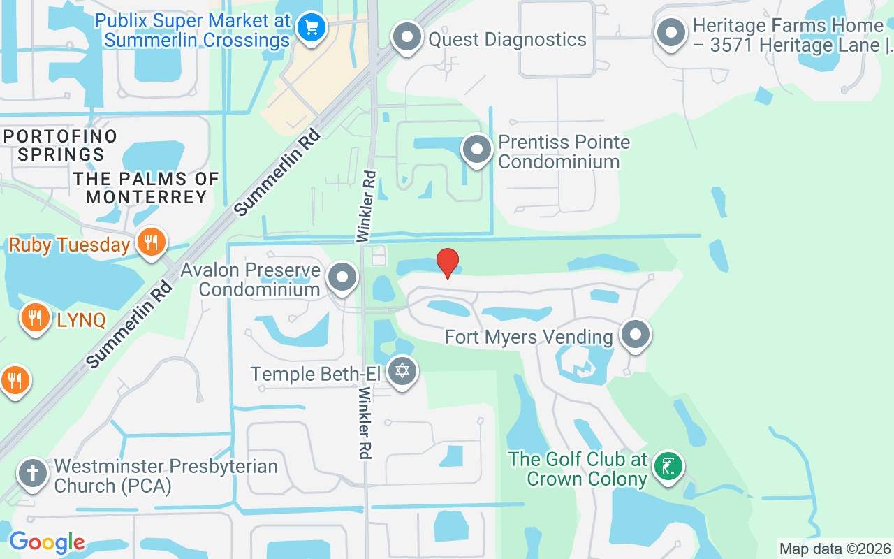 8970 Greenwich Hills Way #102, Fort Myers, FL 33908