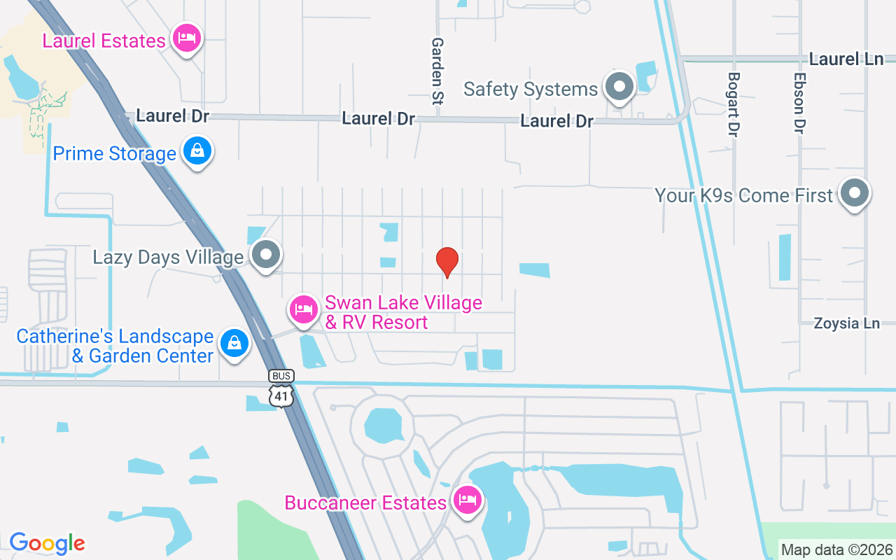 629 Vista Dr, North Fort Myers, FL 33917