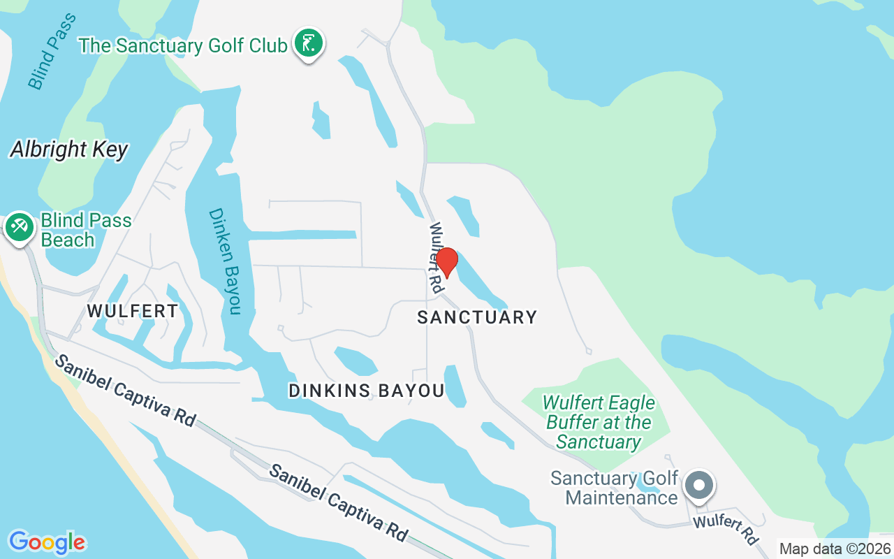 2564 Wulfert Rd, Sanibel, FL 33957