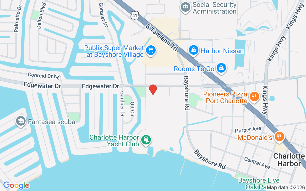 22375 Edgewater Dr #123, Punta Gorda, FL 33980