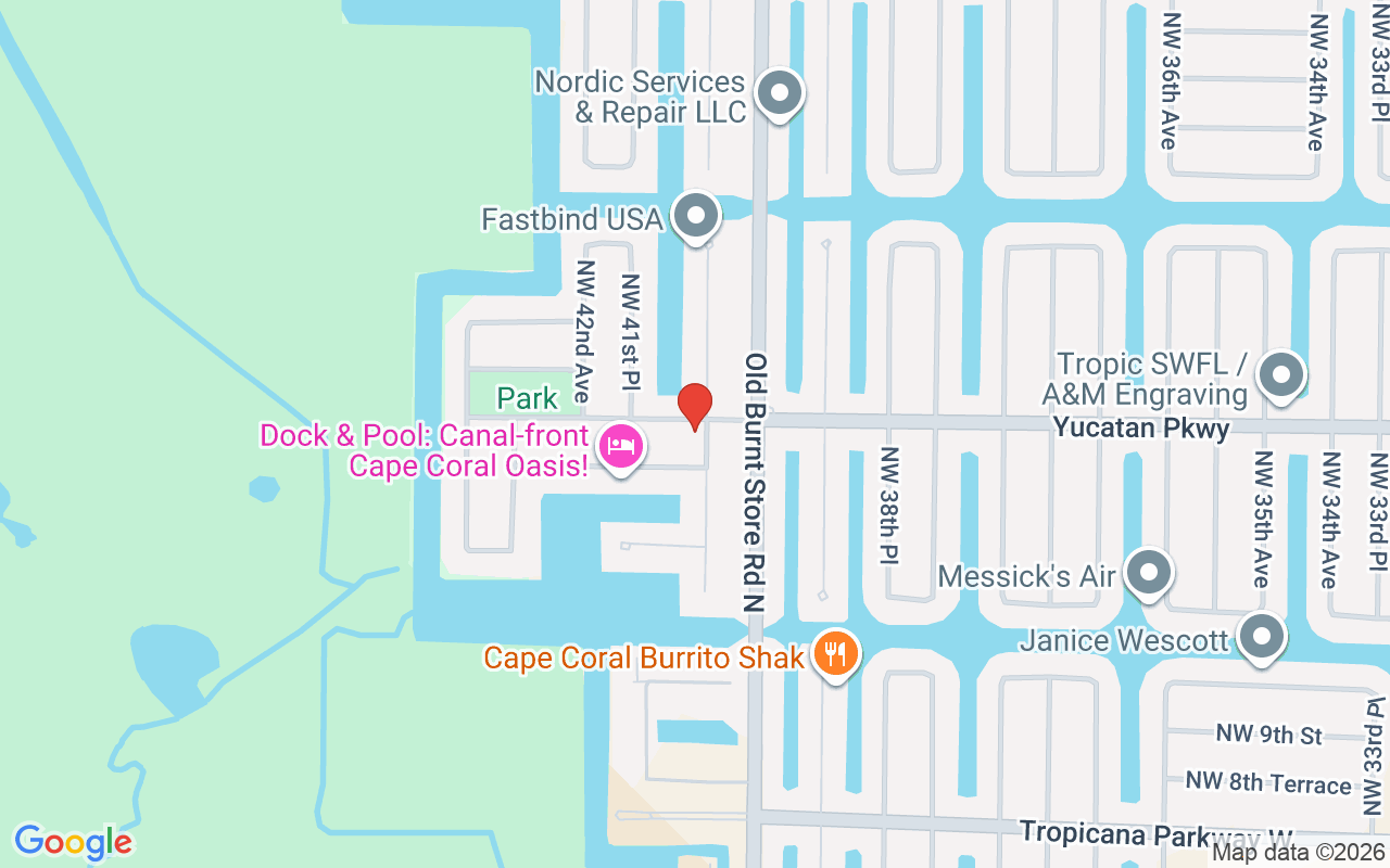 4018 12Th St Nw, Cape Coral, FL 33993