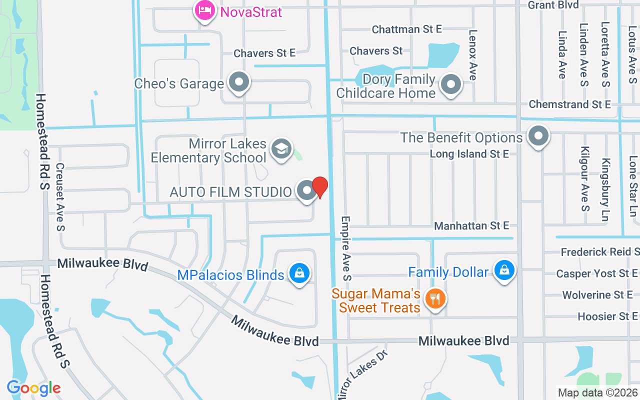 541 Chalet Ave, Lehigh Acres, FL 33974