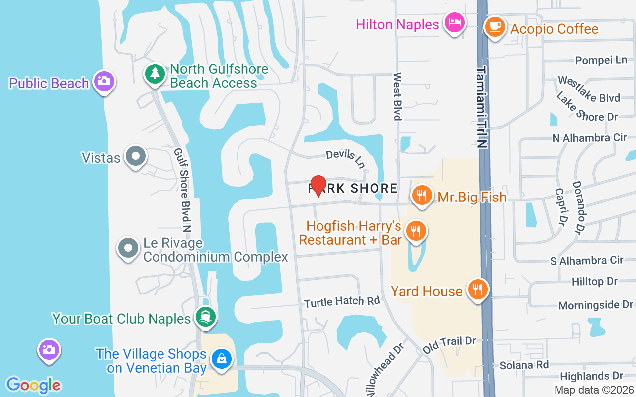 529 Neapolitan Way, Naples, FL 34103