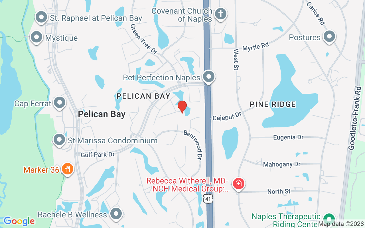 22 Las Brisas Way #23, Naples, FL 34108