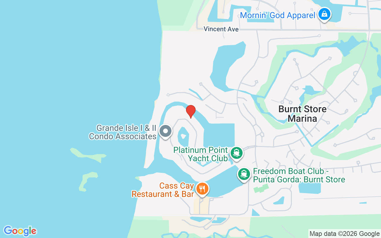 3365 Sunset Key Cir, Punta Gorda, FL 33955-1971