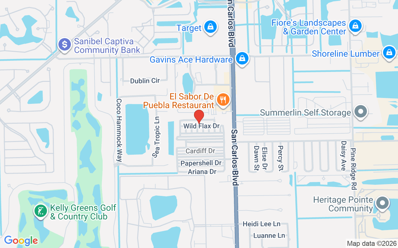 11650 Wild Flax Dr, Fort Myers, FL 33908