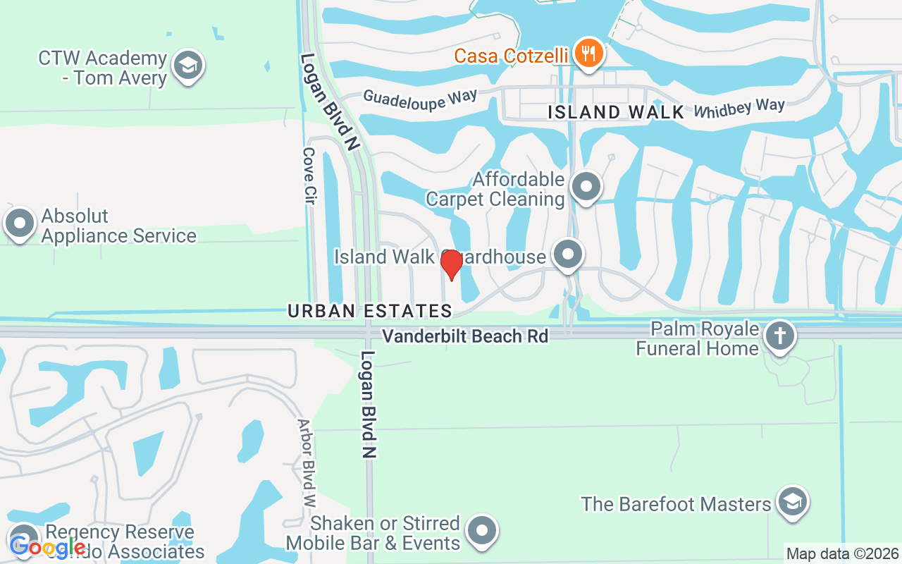 5728 Drummond Way, Naples, FL 34119