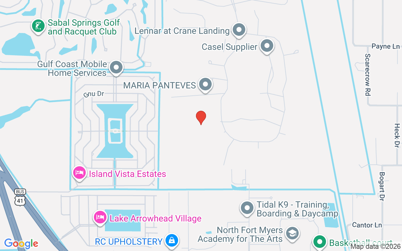 4070 San Felice Ln, North Fort Myers, FL 33917