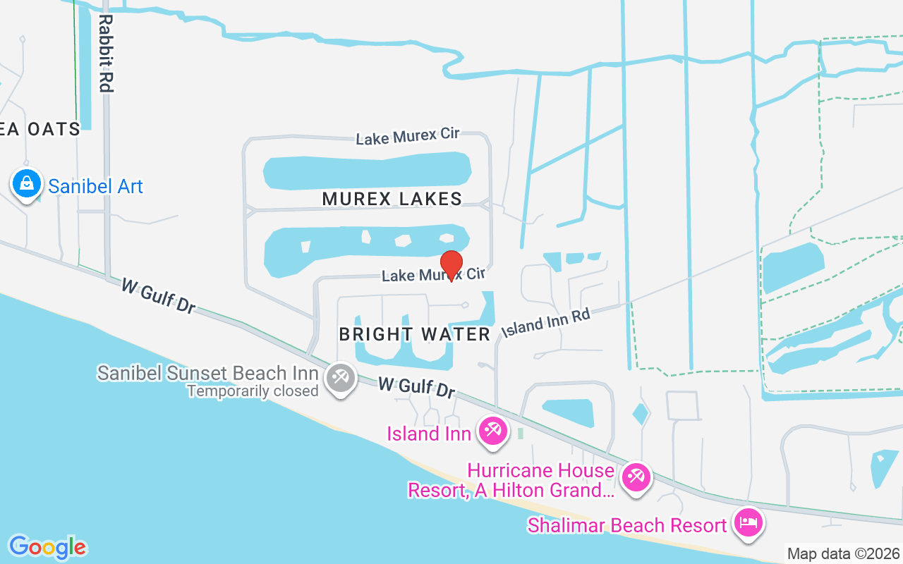 474 Lake Murex Cir, Sanibel, FL 33957