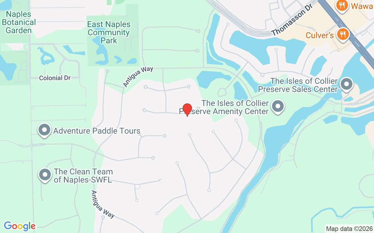 5726 Clarendon Dr, Naples, FL 34113