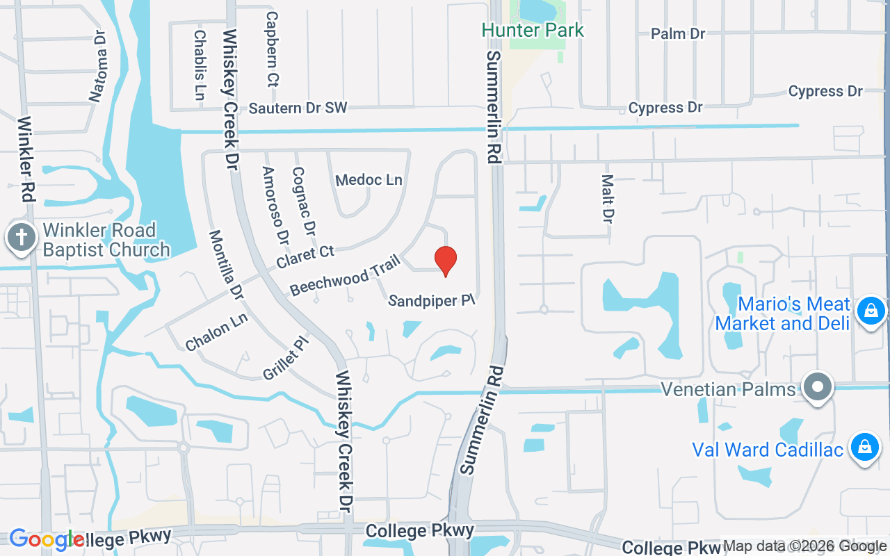 5831 Tallowood Cir, Fort Myers, FL 33919