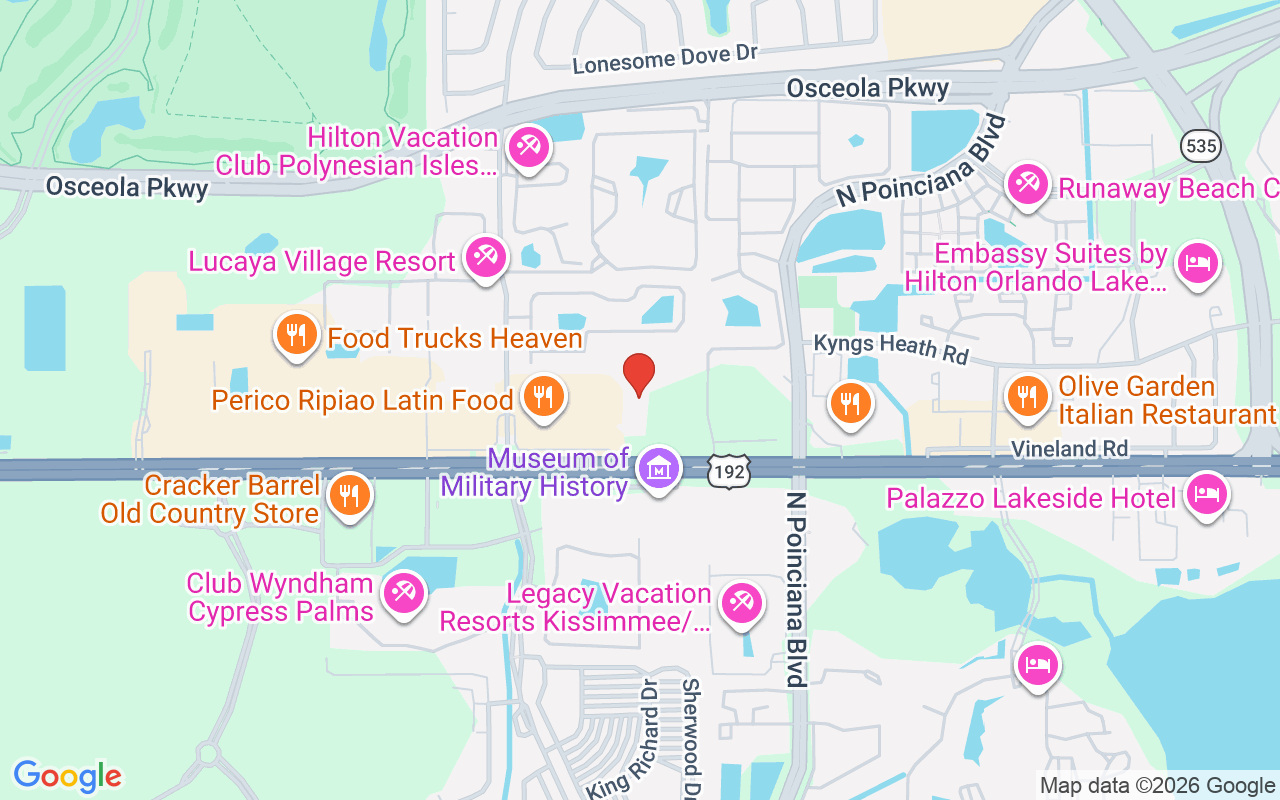 5245 Irlo Bronson Memorial Highway W #185, Kissimmee, FL 34746
