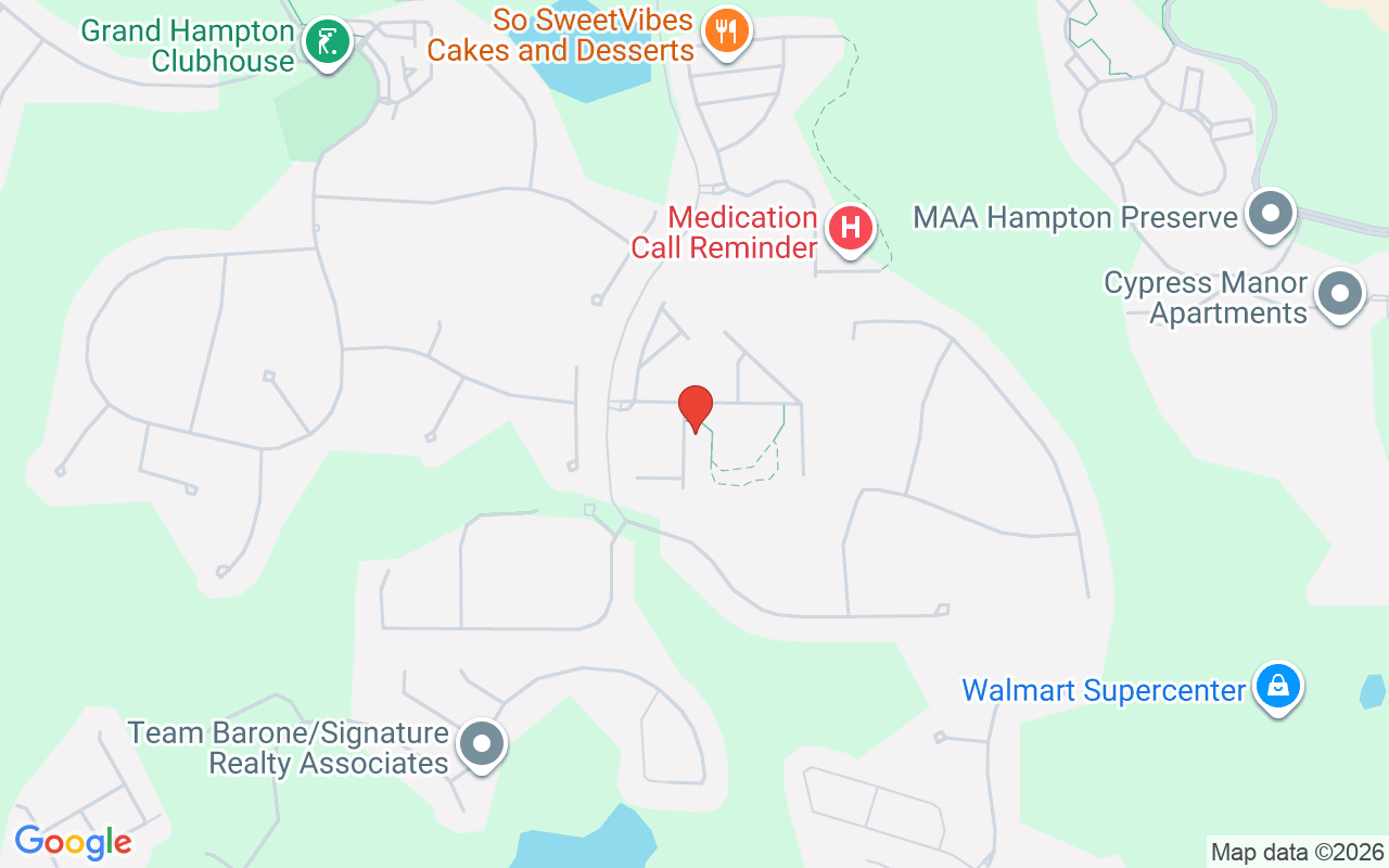 20119 Weeping Laurel Place, Tampa, FL 33647