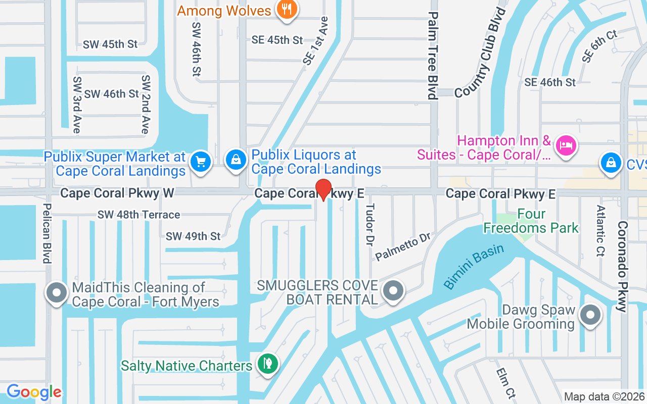 4805 Sorrento Ct #102, Cape Coral, FL 33904