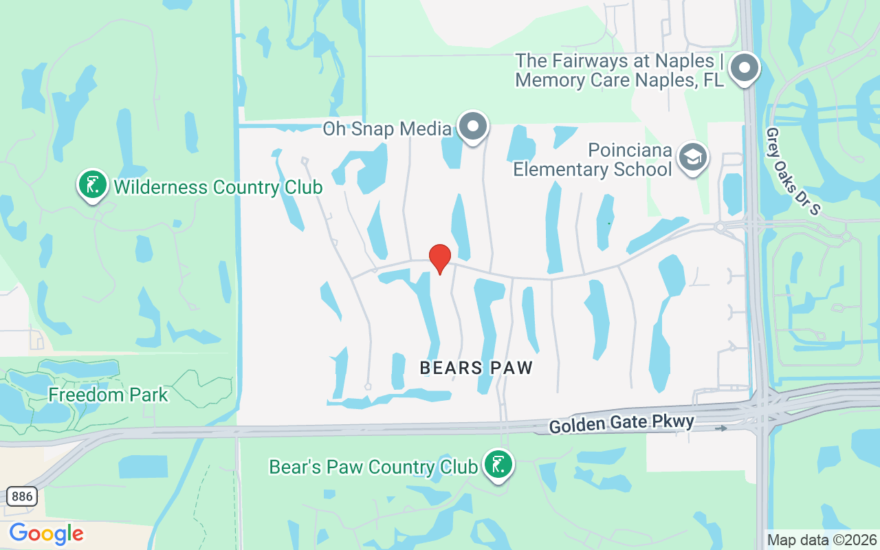 1399 Great Egret Trail, Naples, FL 34105