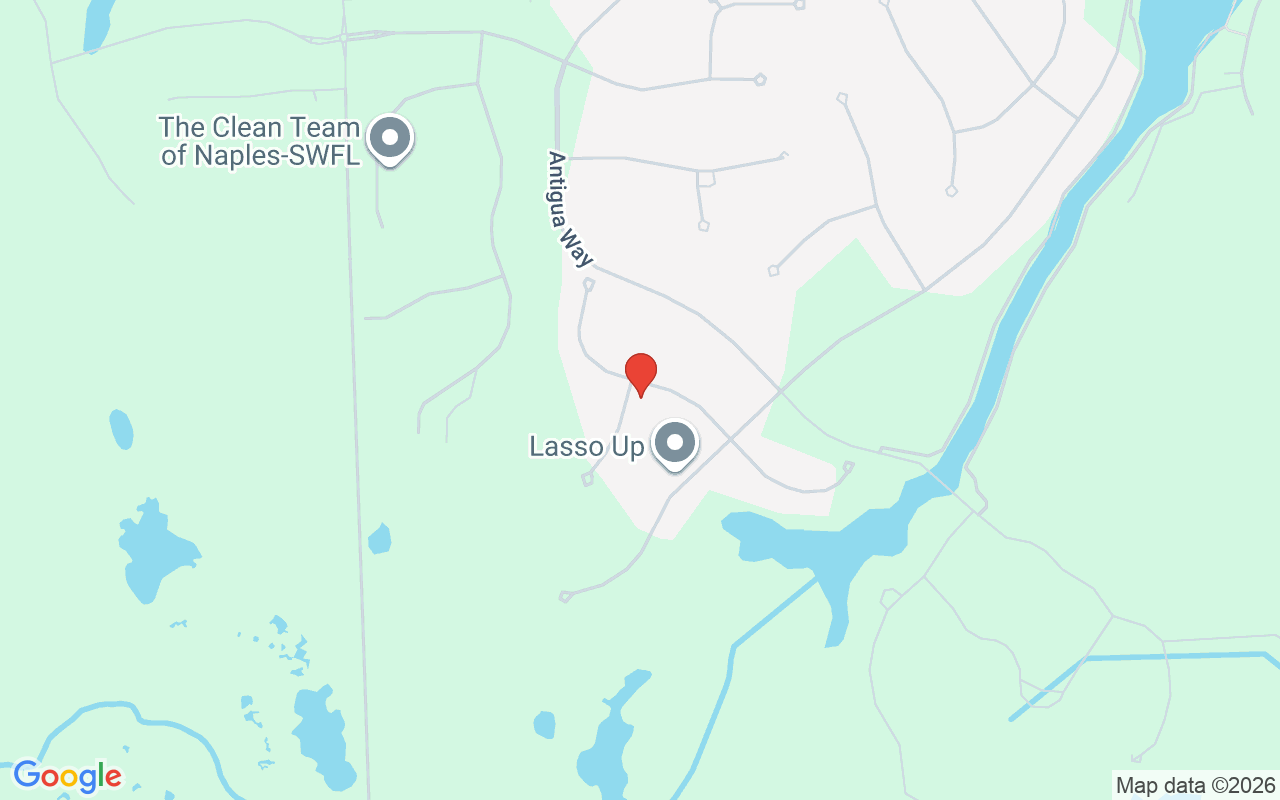 6168 Rodney Bay Ln, Naples, FL 34113