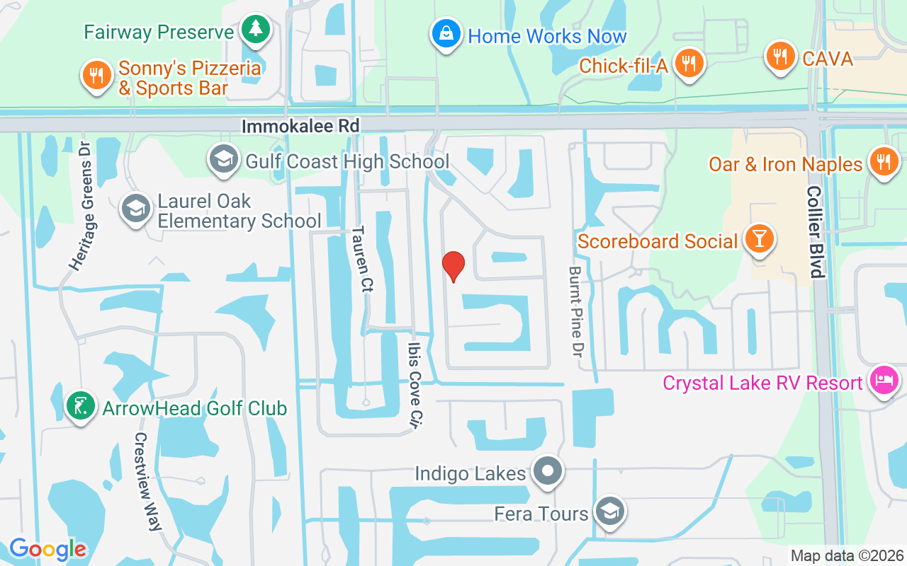 8493 Laurel Lakes Blvd, Naples, FL 34119