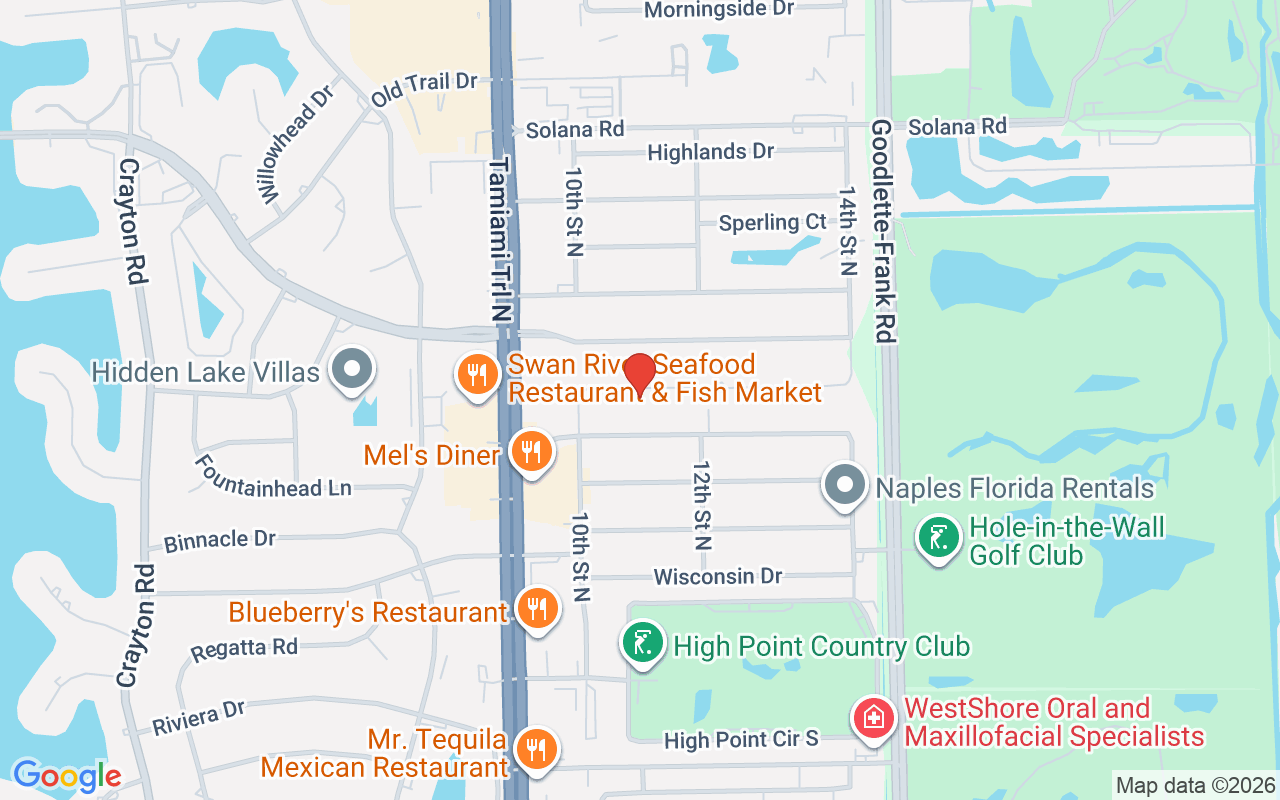 1074 Hollygate Ln, Naples, FL 34103