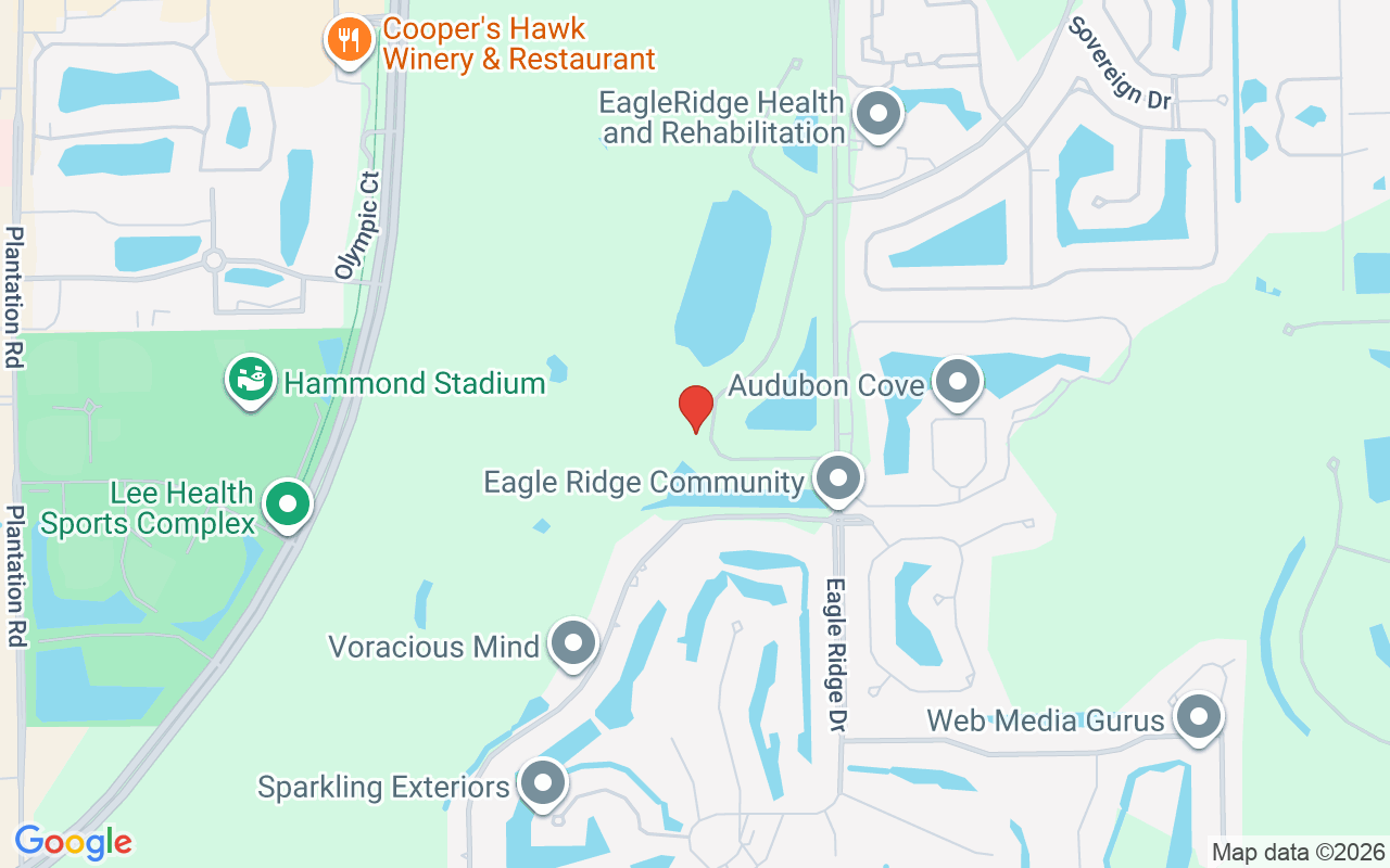 14030 Eagle Ridge Lakes Dr #102, Fort Myers, FL 33912