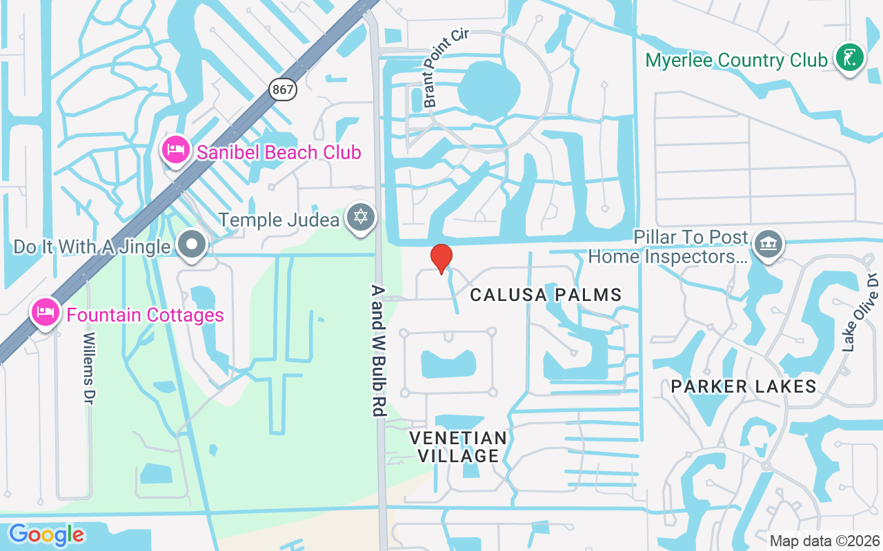 9733 Mendocino Dr, Fort Myers, FL 33919