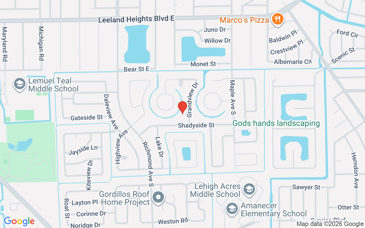 116 Grandview Cir, Lehigh Acres, FL 33936