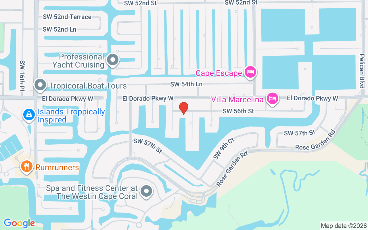 1008 56Th St Sw, Cape Coral, FL 33914