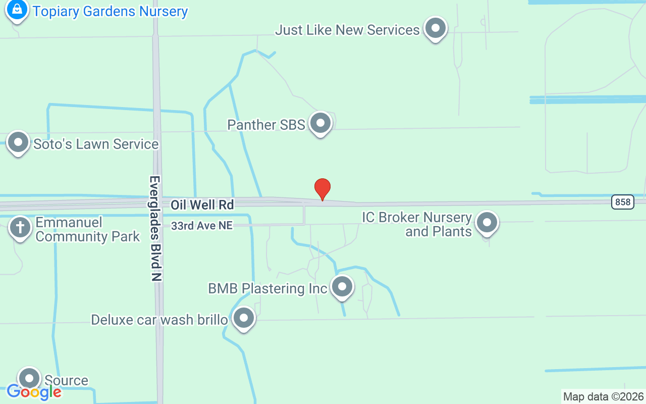 Oil Well Rd, Naples, FL 34120