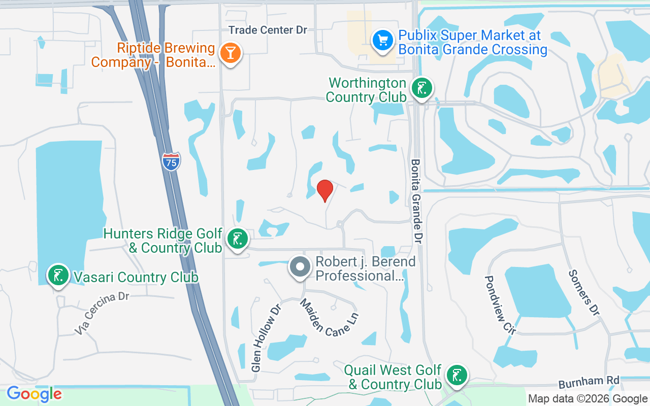 28536 F B Fowler Ct, Bonita Springs, FL 34135