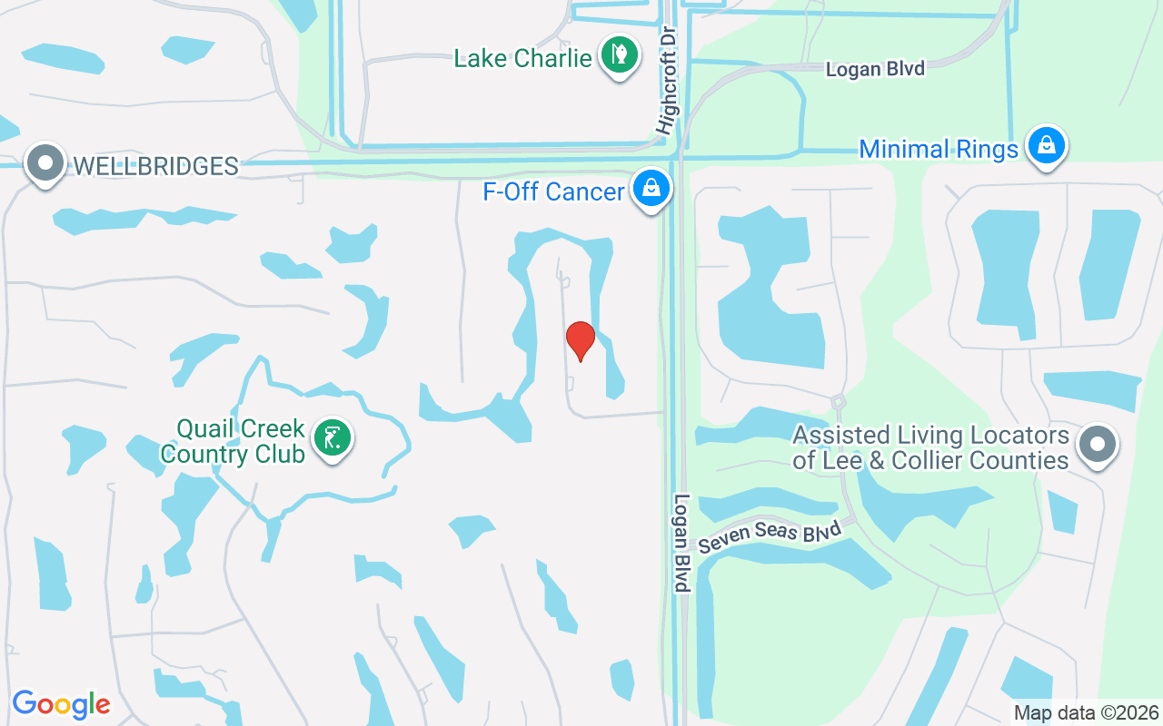 4701 Oak Leaf Dr, Naples, FL 34119