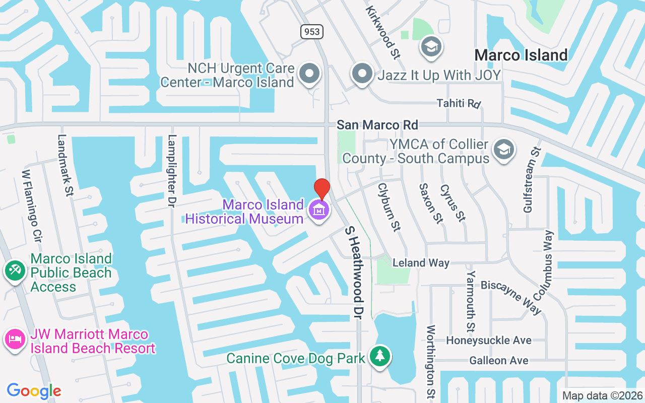 1264 Whiteheart Ave, Marco Island, FL 34145