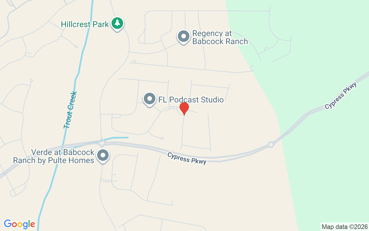 16504 Seven Lakes Ave, Punta Gorda, FL 33982