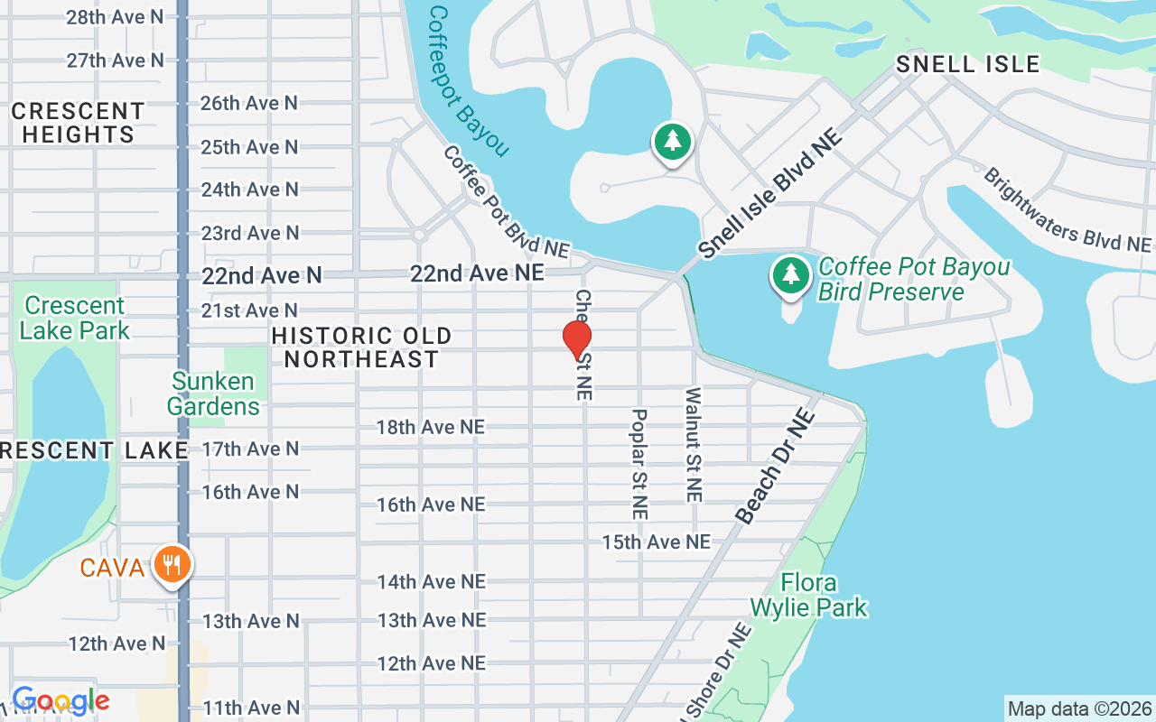 1920 Cherry Street, St Petersburg, FL 33704