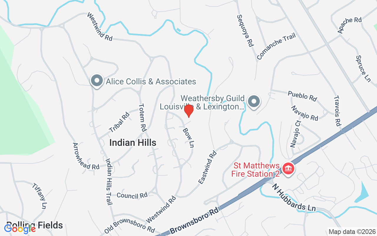 193 Bow Ln, Louisville, KY 40207