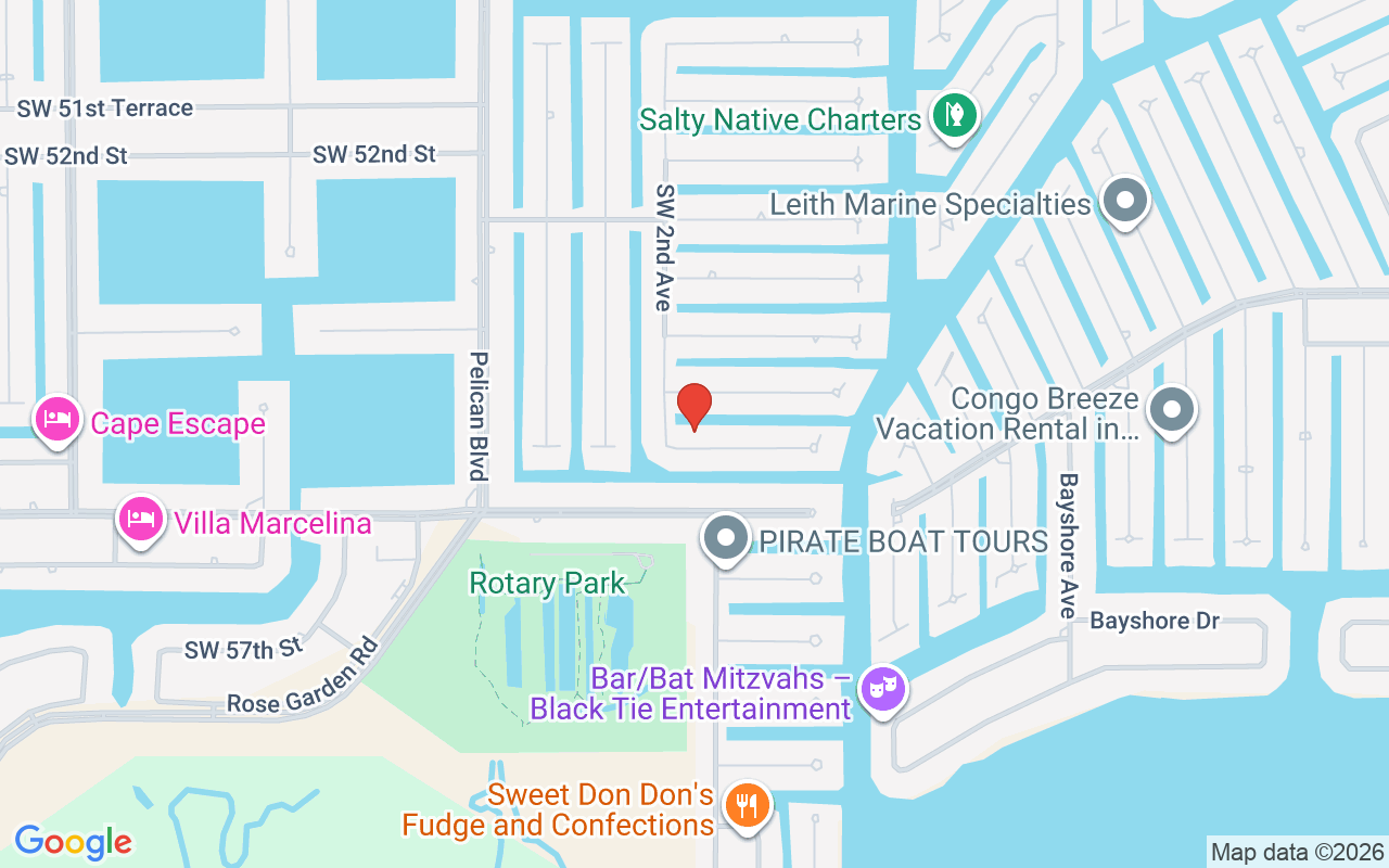 149 54Th Ter Sw, Cape Coral, FL 33914