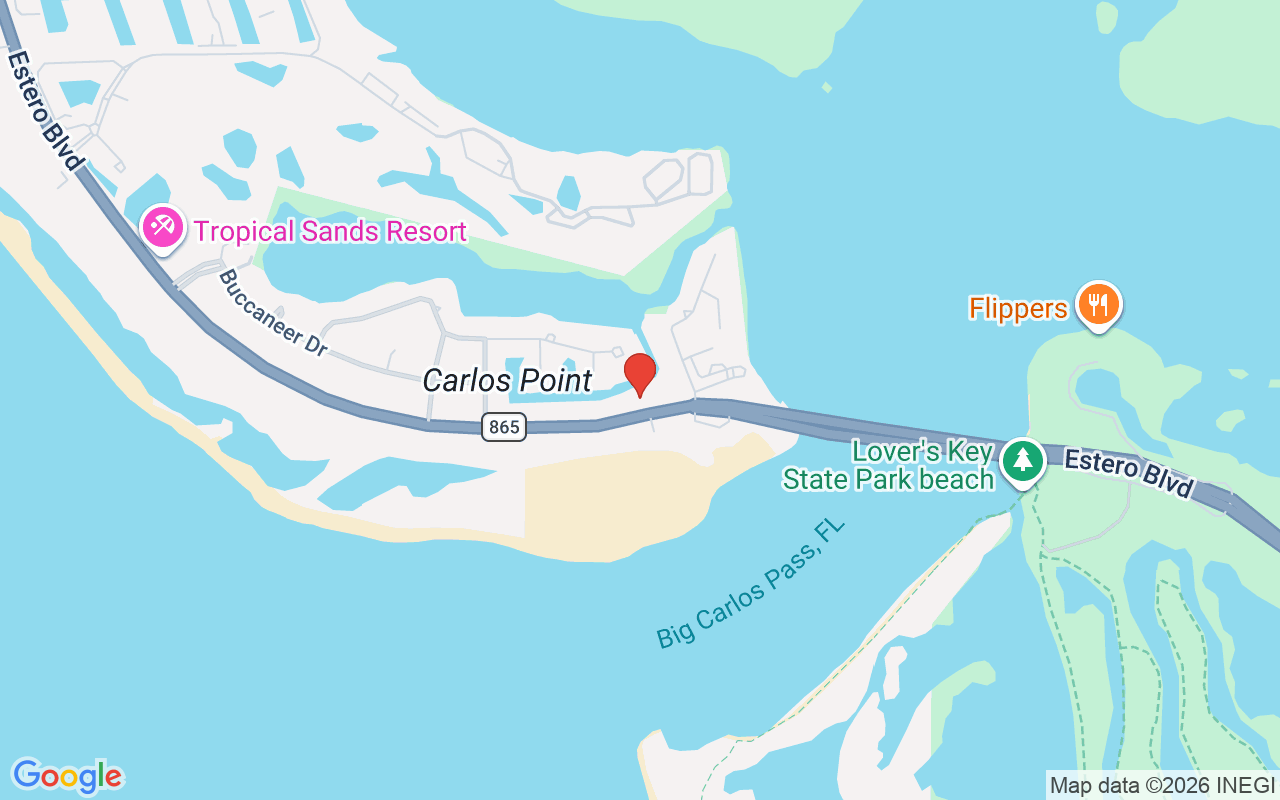 8351 Estero Blvd, Fort Myers Beach, FL 33931