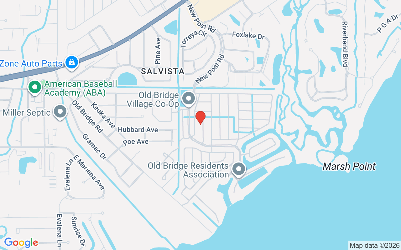 14713 Nantucket Rd, North Fort Myers, FL 33917